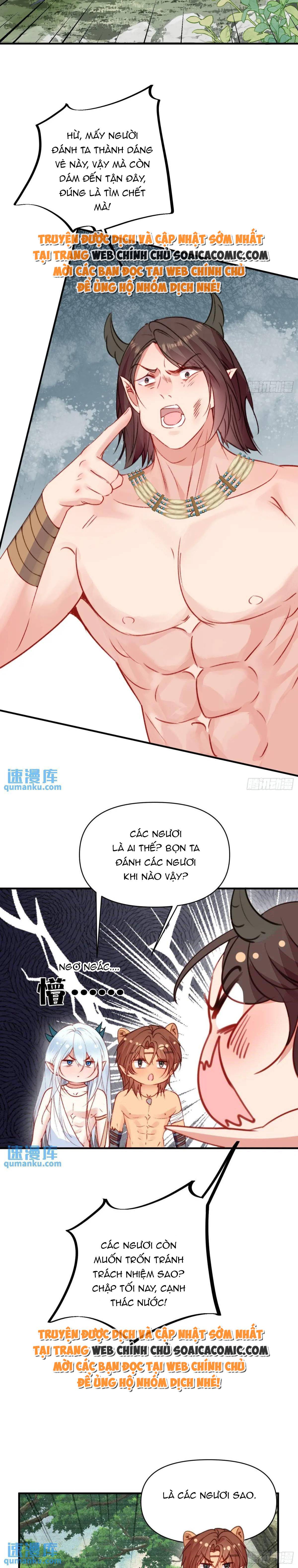 Ninita Yêu Dấu - Phần 2 Chap 1310.8 - Next Chap 1311.8