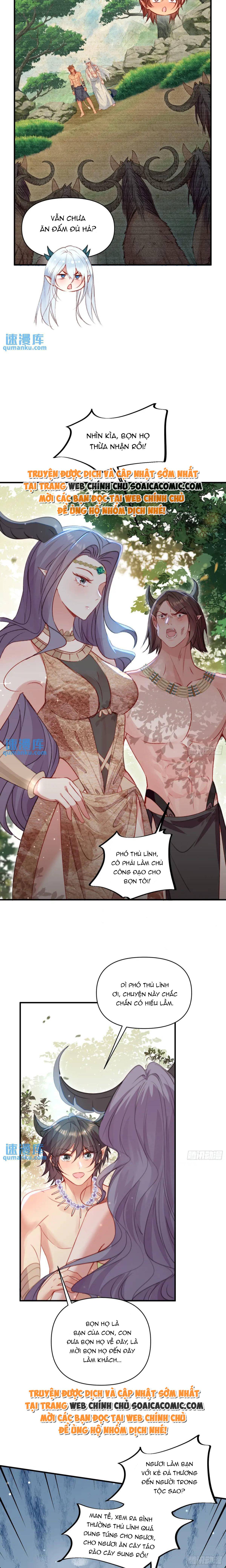 Ninita Yêu Dấu - Phần 2 Chap 1310.8 - Next Chap 1311.8