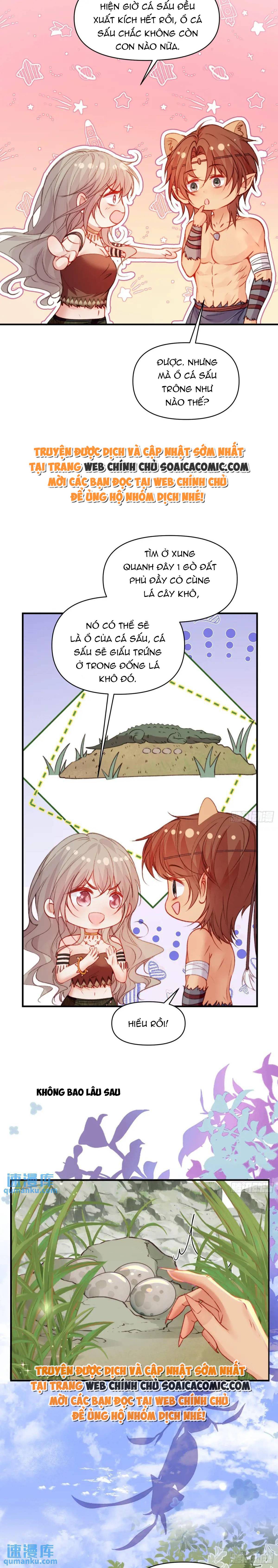 Ninita Yêu Dấu - Phần 2 Chap 1310.8 - Next Chap 1311.8