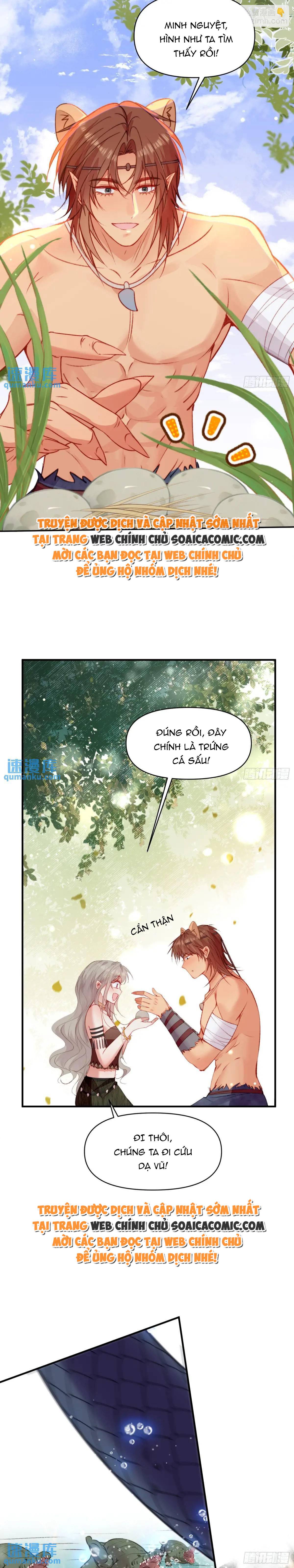 Ninita Yêu Dấu - Phần 2 Chap 1310.8 - Next Chap 1311.8