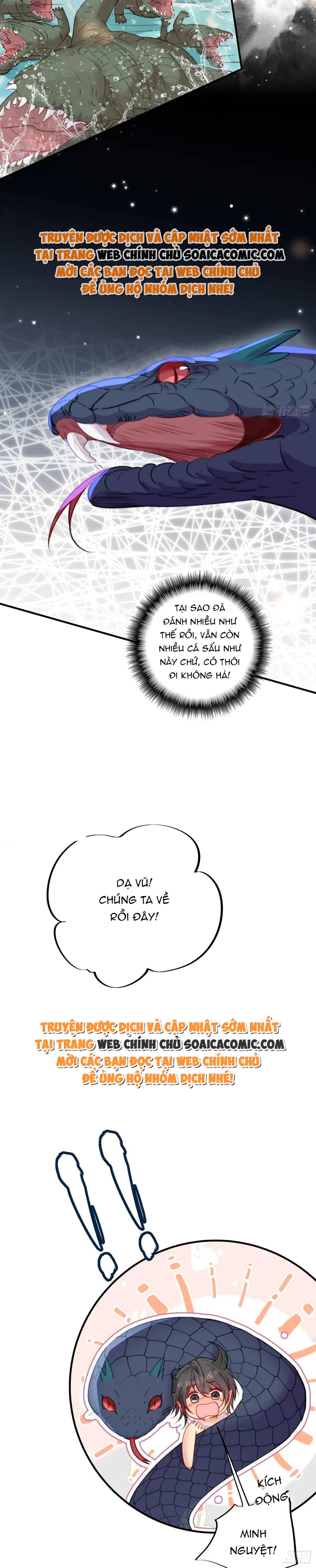 Ninita Yêu Dấu - Phần 2 Chap 1310.8 - Next Chap 1311.8