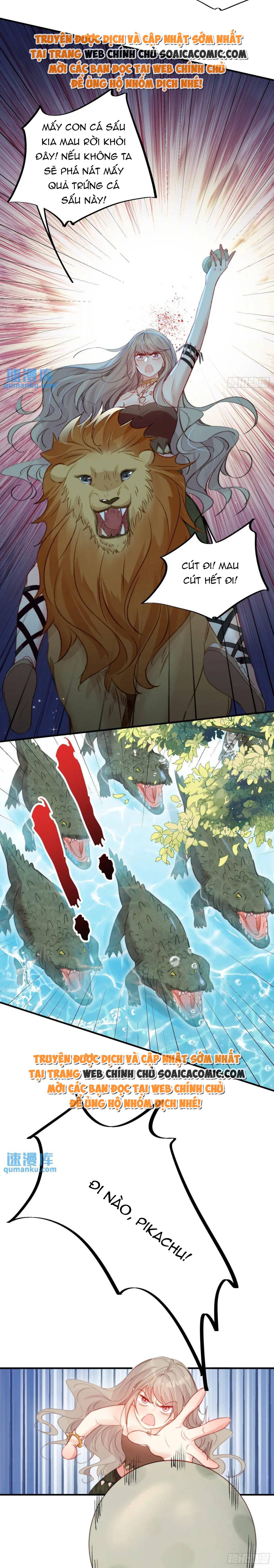 Ninita Yêu Dấu - Phần 2 Chap 1310.8 - Next Chap 1311.8