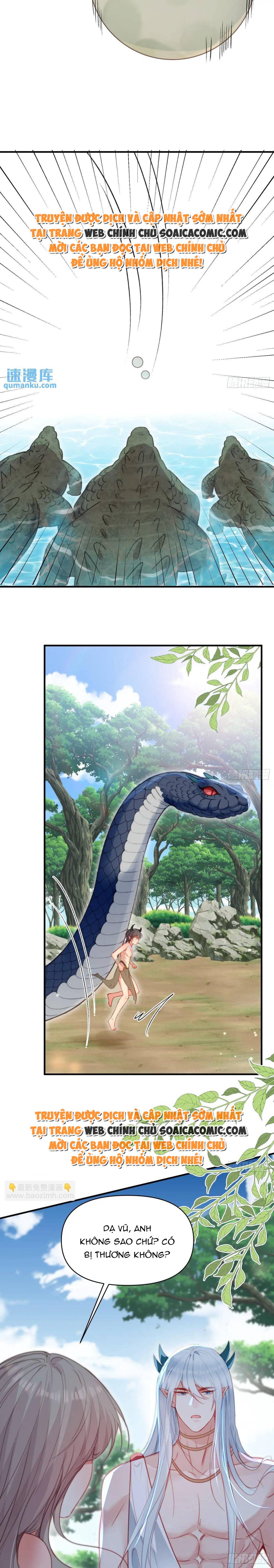 Ninita Yêu Dấu - Phần 2 Chap 1310.8 - Next Chap 1311.8