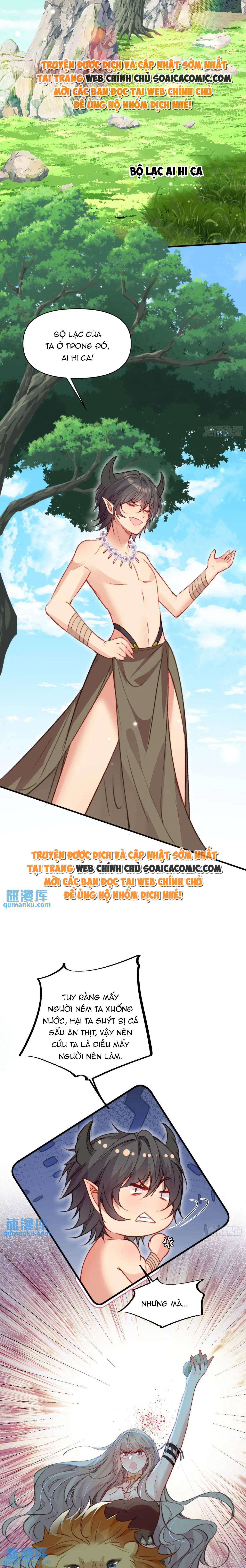 Ninita Yêu Dấu - Phần 2 Chap 1310.8 - Next Chap 1311.8