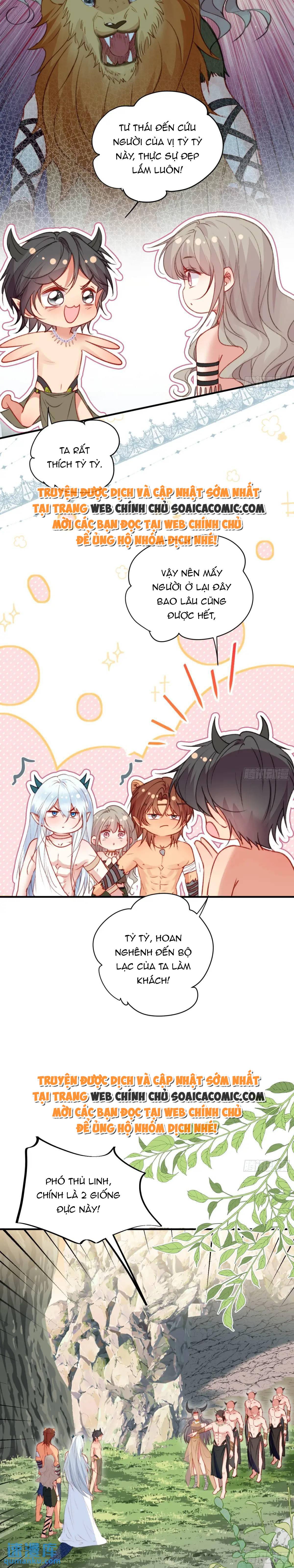 Ninita Yêu Dấu - Phần 2 Chap 1310.8 - Next Chap 1311.8