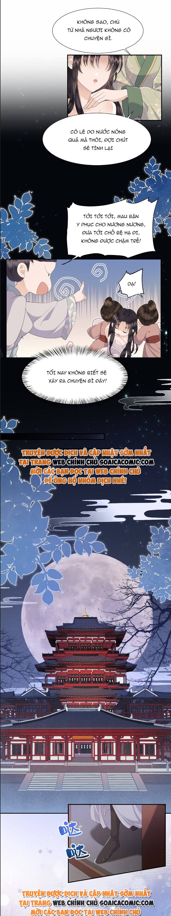 Ninita Yêu Dấu - Phần 2 Chap 1311.3 - Next Chap 1312.3