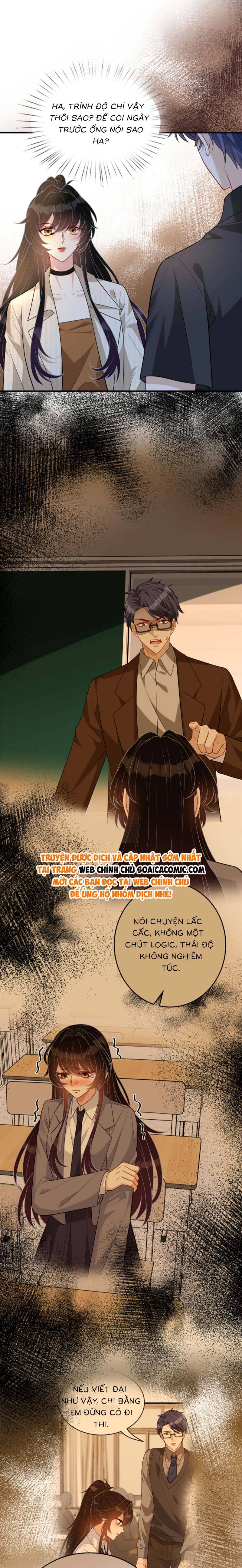 Ninita Yêu Dấu - Phần 2 Chap 1311.4 - Next Chap 1312.4