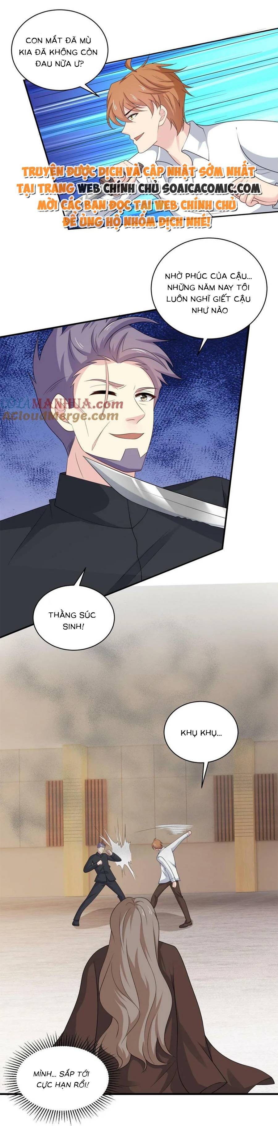 Ninita Yêu Dấu - Phần 2 Chap 1311.7 - Next Chap 1312.7