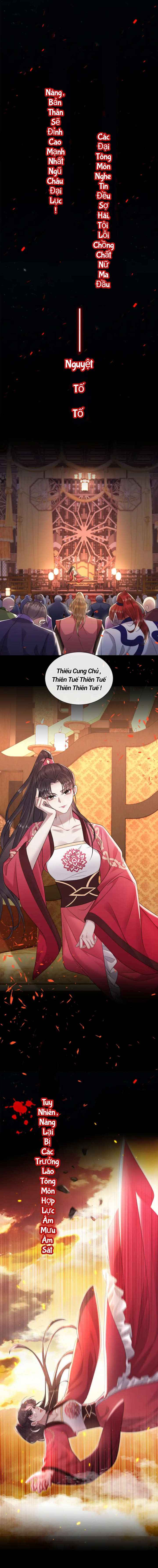 Ninita Yêu Dấu - Phần 2 Chap 1312.2 - Next Chap 1313.2