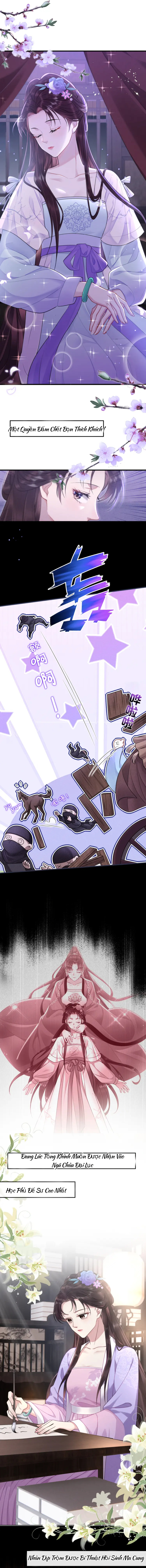 Ninita Yêu Dấu - Phần 2 Chap 1312.2 - Next Chap 1313.2