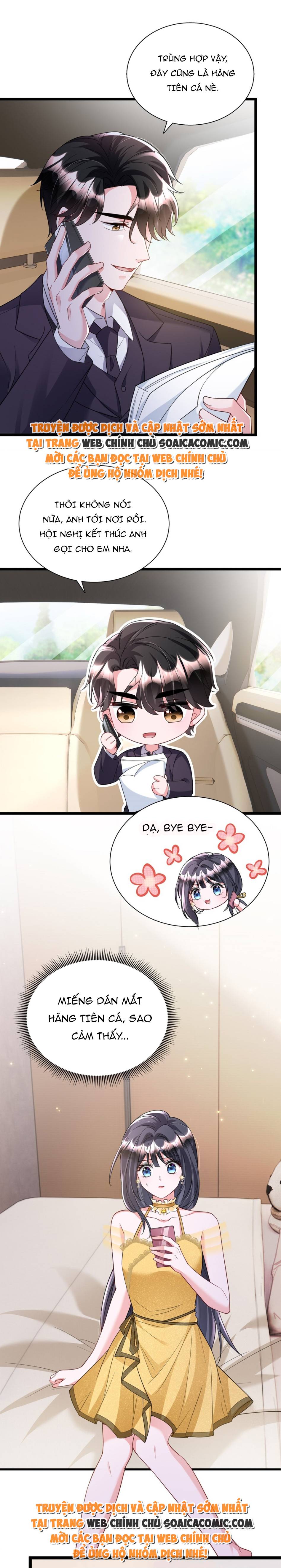 Ninita Yêu Dấu - Phần 2 Chap 1312.5 - Next Chap 1313.5