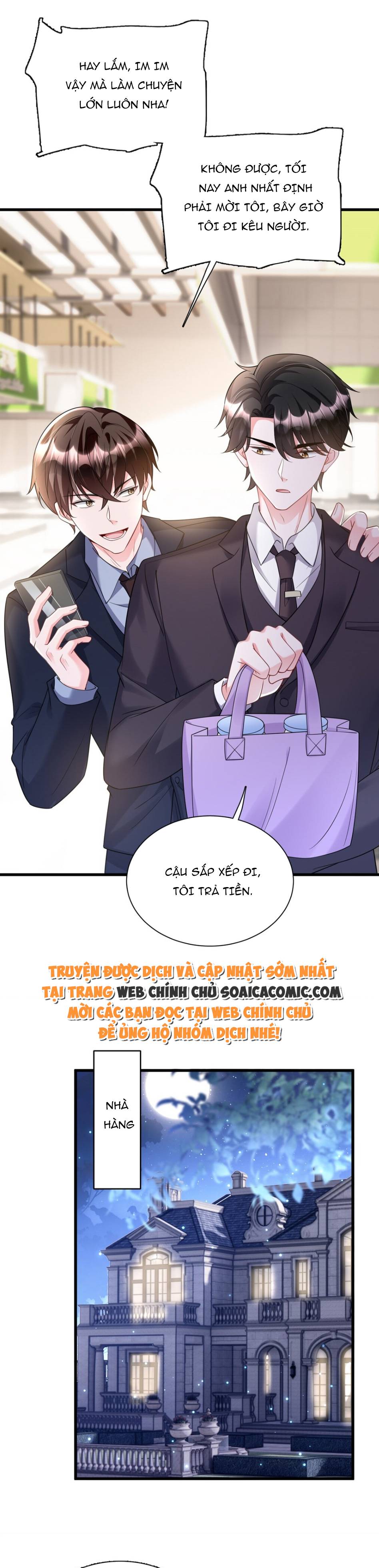 Ninita Yêu Dấu - Phần 2 Chap 1312.5 - Next Chap 1313.5