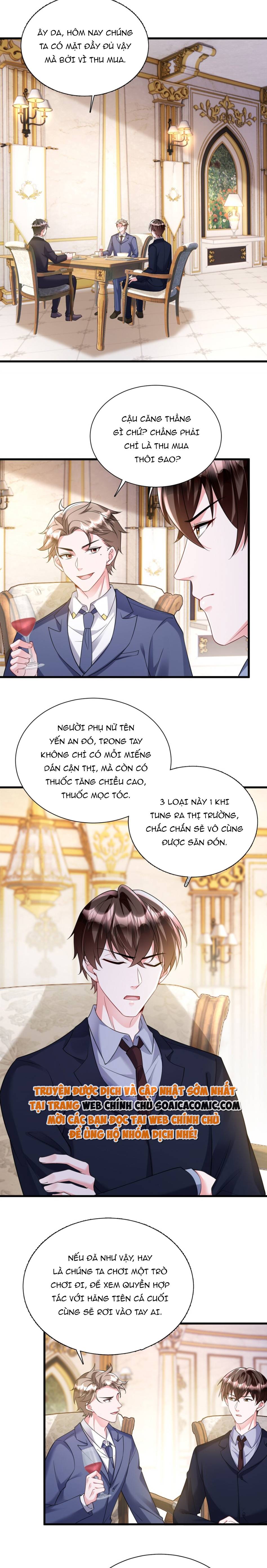 Ninita Yêu Dấu - Phần 2 Chap 1312.5 - Next Chap 1313.5