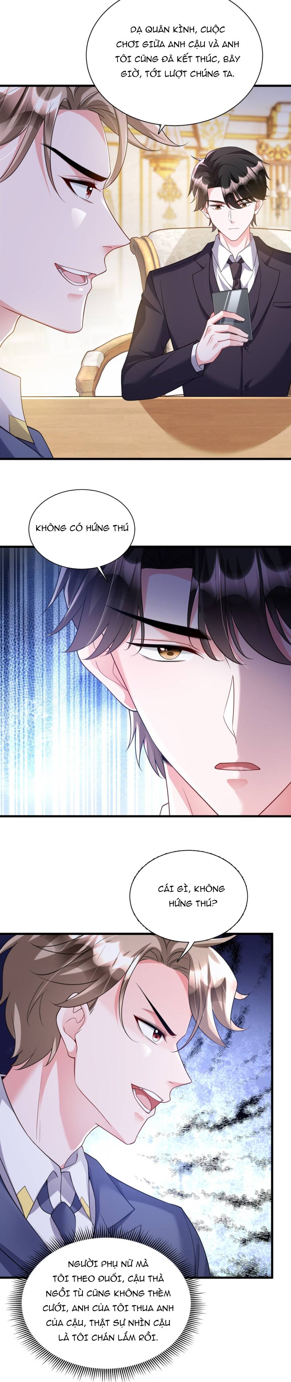 Ninita Yêu Dấu - Phần 2 Chap 1312.5 - Next Chap 1313.5