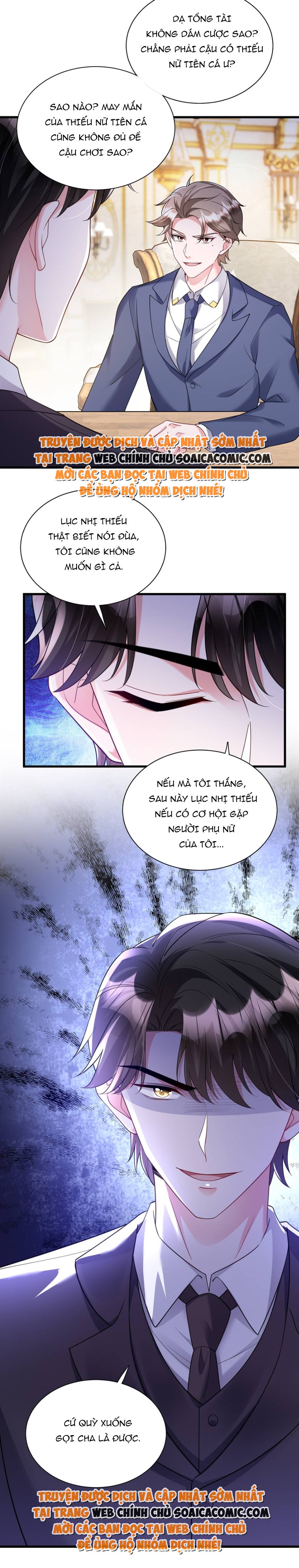 Ninita Yêu Dấu - Phần 2 Chap 1312.5 - Next Chap 1313.5
