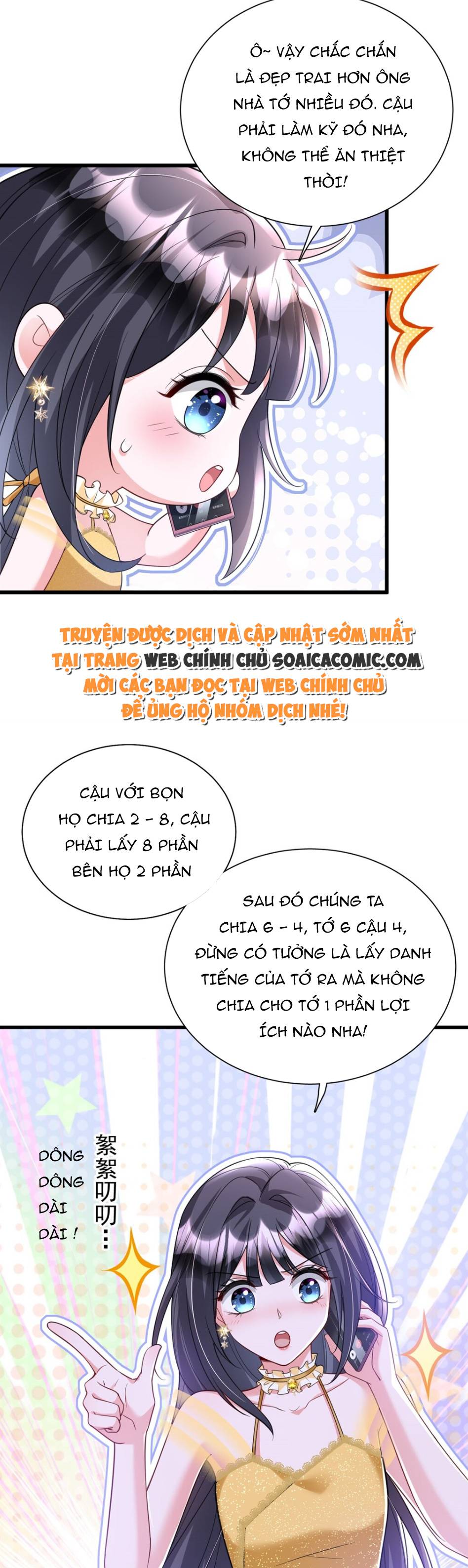 Ninita Yêu Dấu - Phần 2 Chap 1312.5 - Next Chap 1313.5