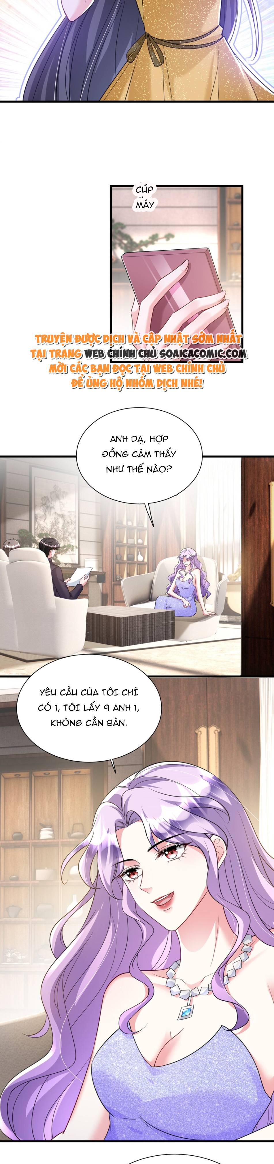 Ninita Yêu Dấu - Phần 2 Chap 1312.5 - Next Chap 1313.5