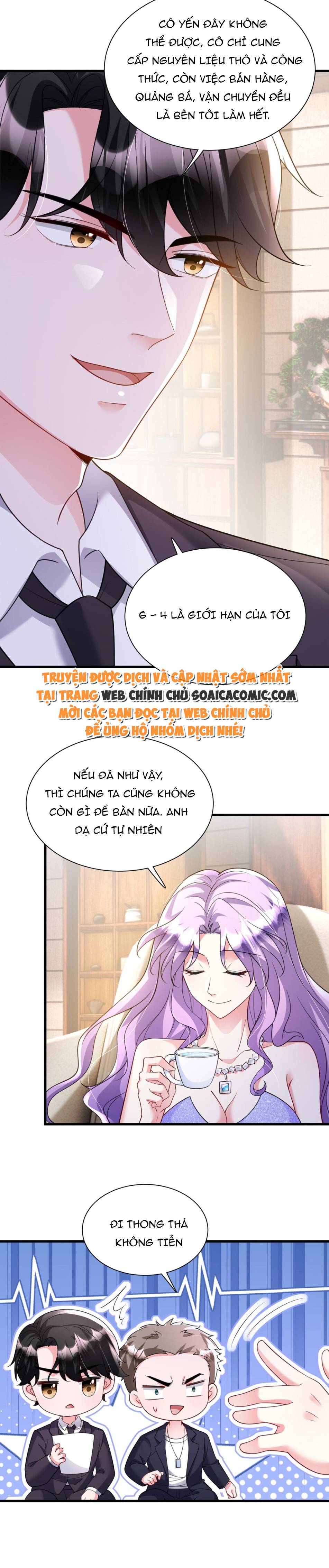 Ninita Yêu Dấu - Phần 2 Chap 1312.5 - Next Chap 1313.5