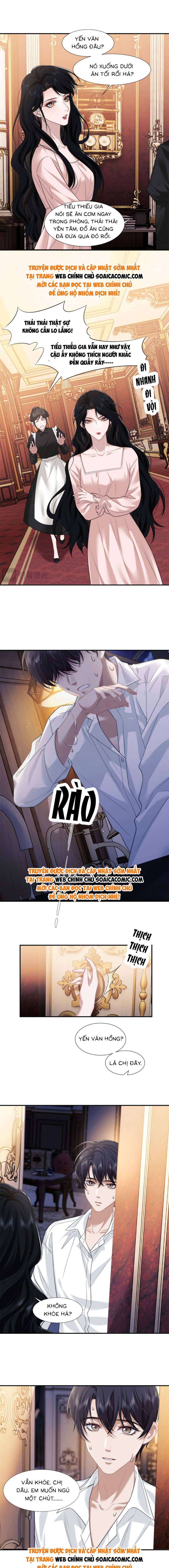 Ninita Yêu Dấu - Phần 2 Chap 1312.6 - Next Chap 1313.6