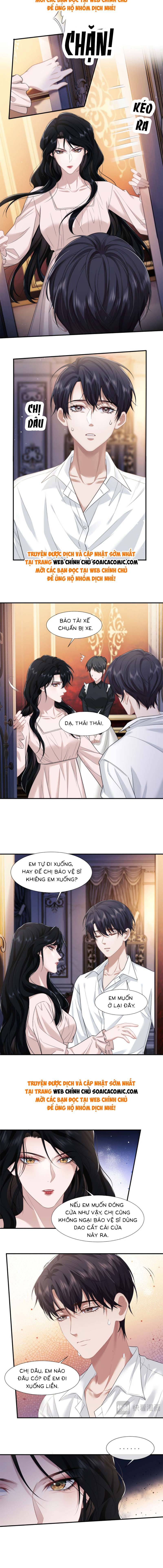 Ninita Yêu Dấu - Phần 2 Chap 1312.6 - Next Chap 1313.6