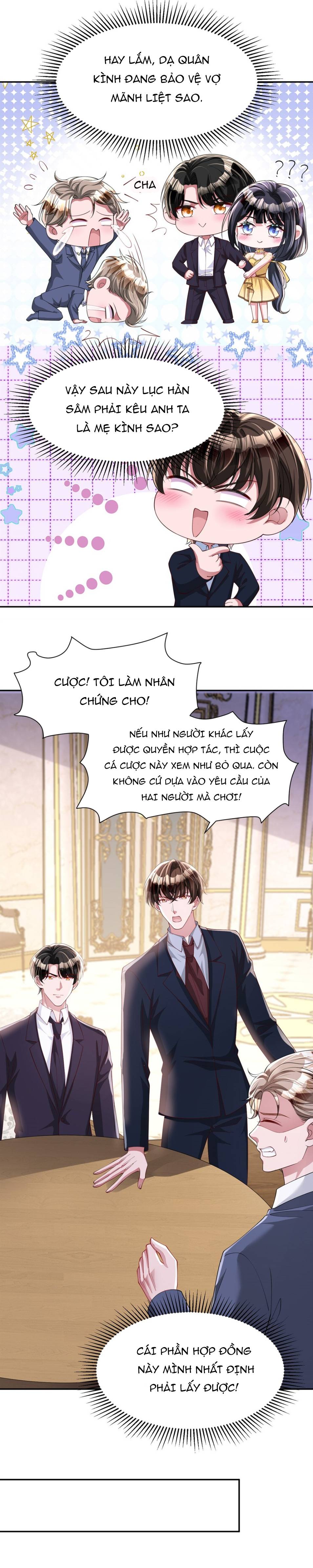 Ninita Yêu Dấu - Phần 2 Chap 1313.6 - Next Chap 1314.6
