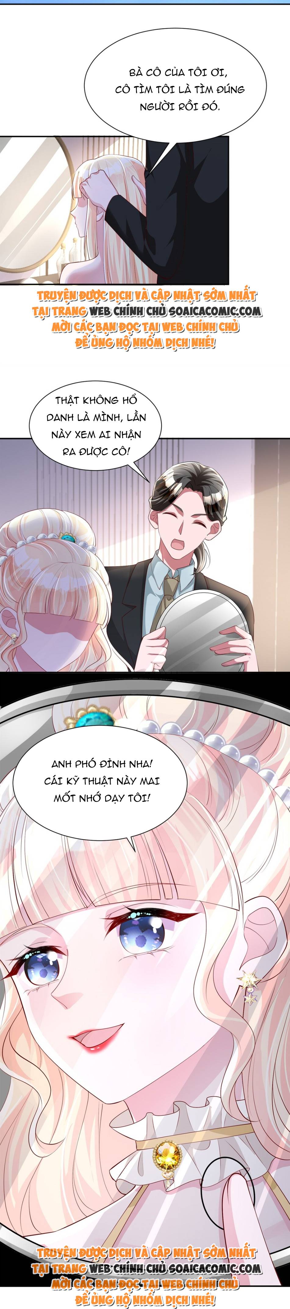 Ninita Yêu Dấu - Phần 2 Chap 1313.6 - Next Chap 1314.6