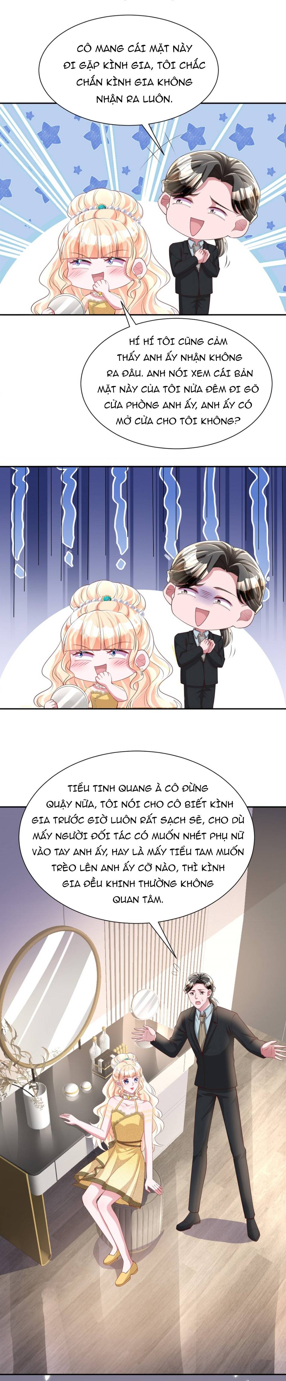 Ninita Yêu Dấu - Phần 2 Chap 1313.6 - Next Chap 1314.6