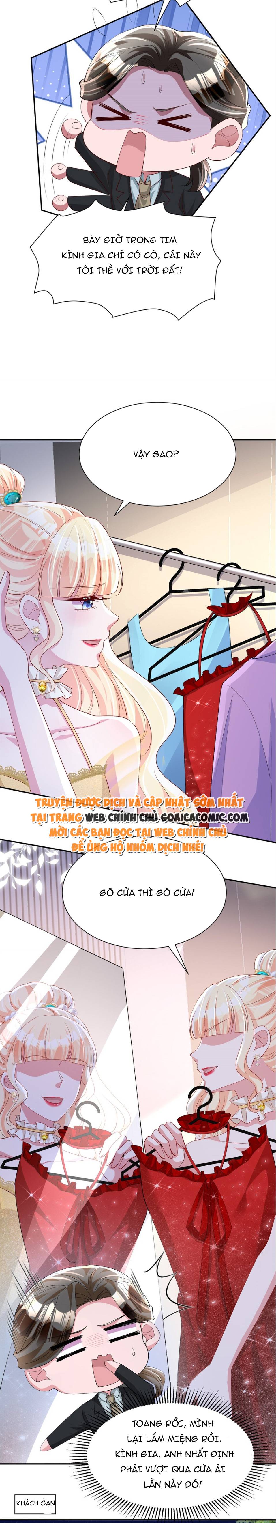 Ninita Yêu Dấu - Phần 2 Chap 1313.6 - Next Chap 1314.6
