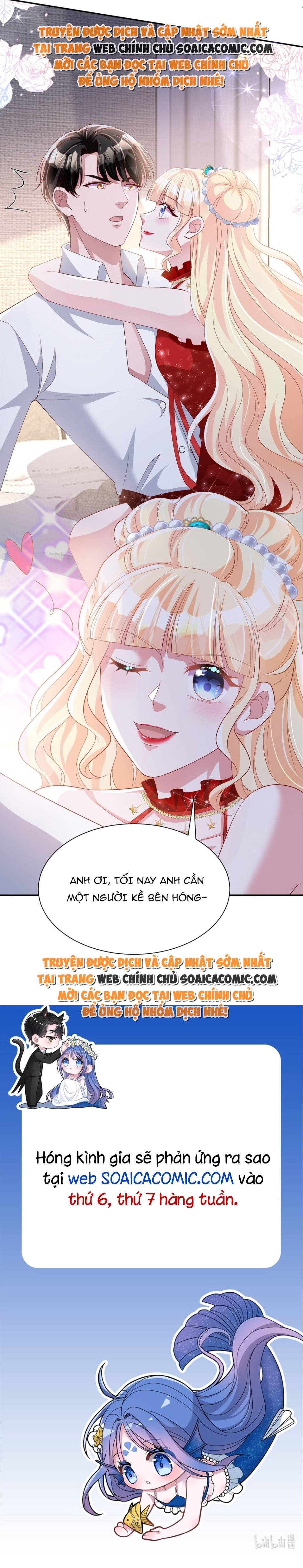 Ninita Yêu Dấu - Phần 2 Chap 1313.6 - Next Chap 1314.6