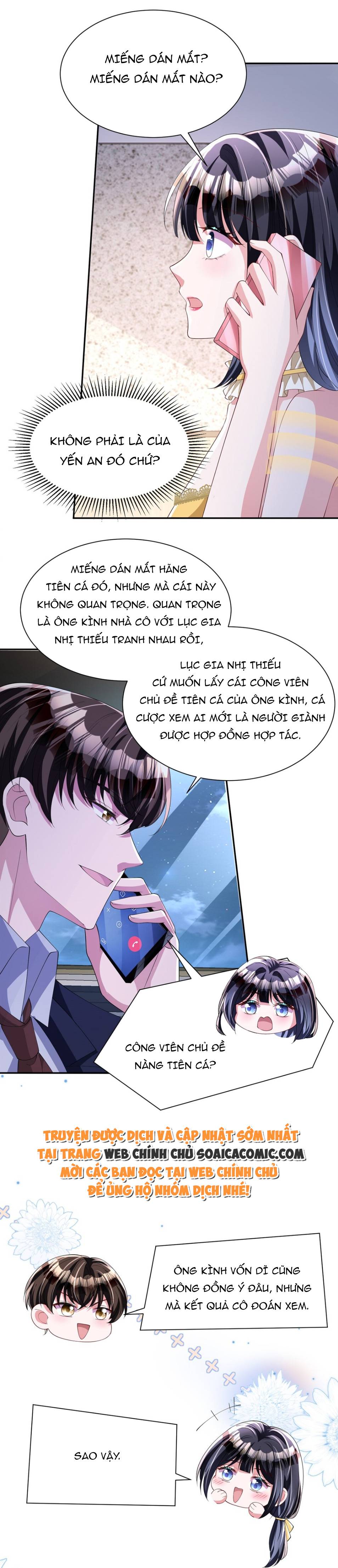 Ninita Yêu Dấu - Phần 2 Chap 1313.6 - Next Chap 1314.6