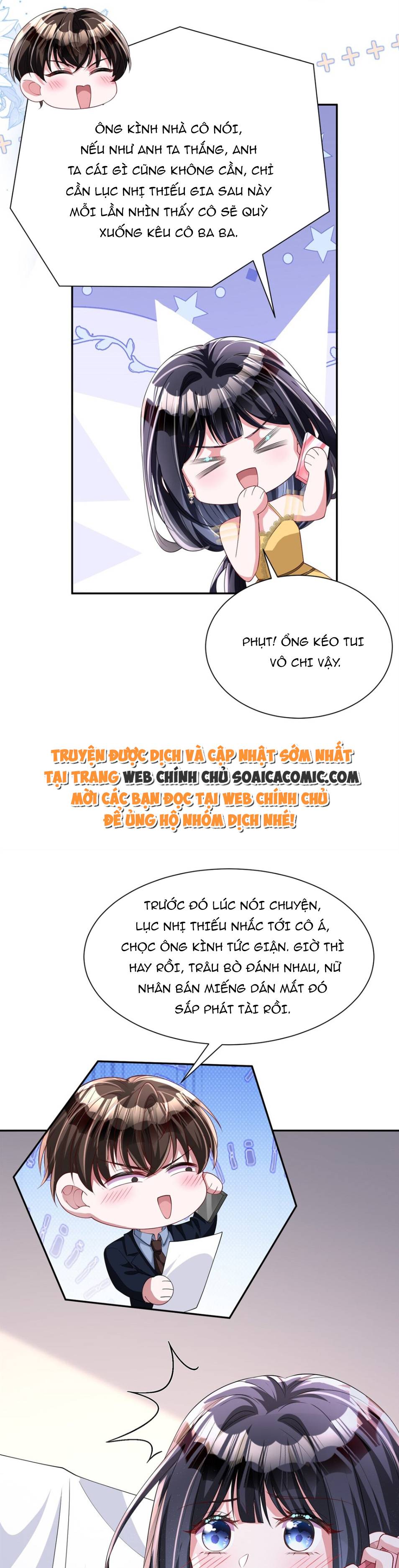 Ninita Yêu Dấu - Phần 2 Chap 1313.6 - Next Chap 1314.6