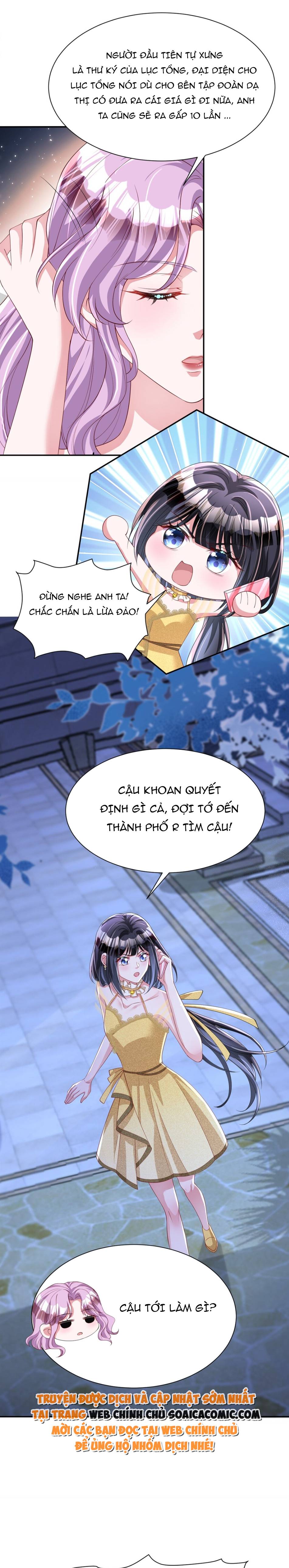 Ninita Yêu Dấu - Phần 2 Chap 1313.6 - Next Chap 1314.6