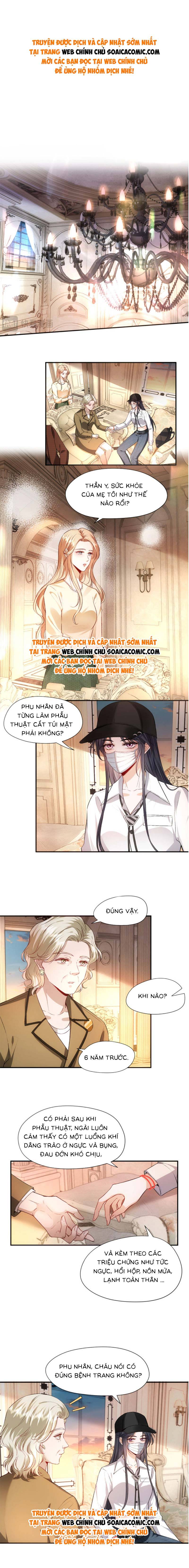 Ninita Yêu Dấu - Phần 2 Chap 1313.9 - Next Chap 1314.9