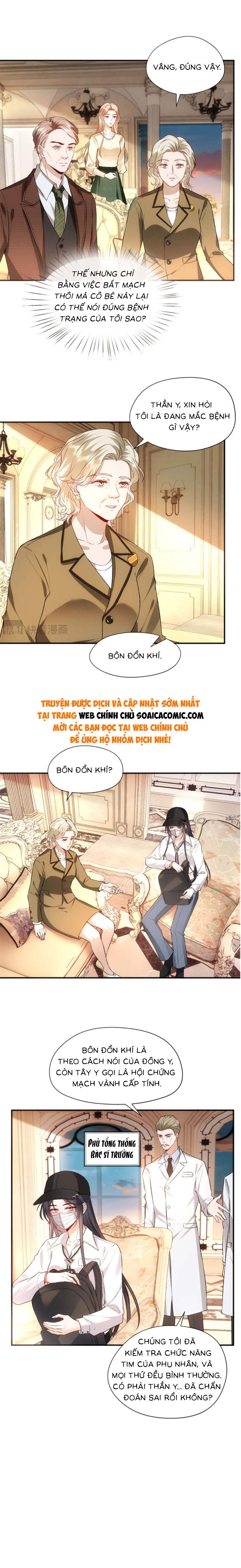 Ninita Yêu Dấu - Phần 2 Chap 1313.9 - Next Chap 1314.9