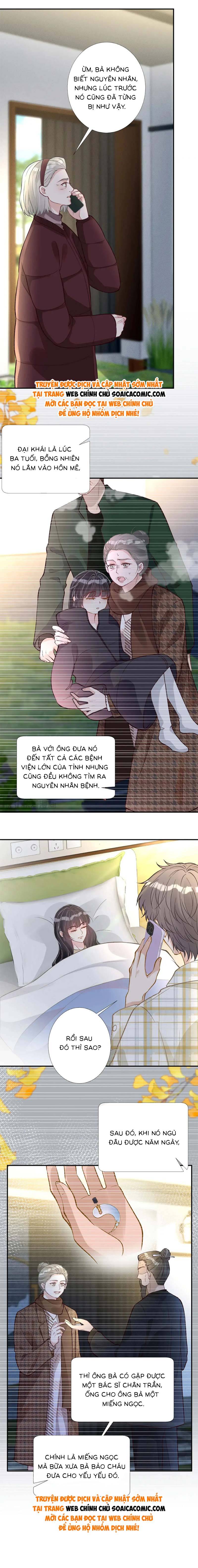 Ninita Yêu Dấu - Phần 2 Chap 1314.2 - Next Chap 1315.2