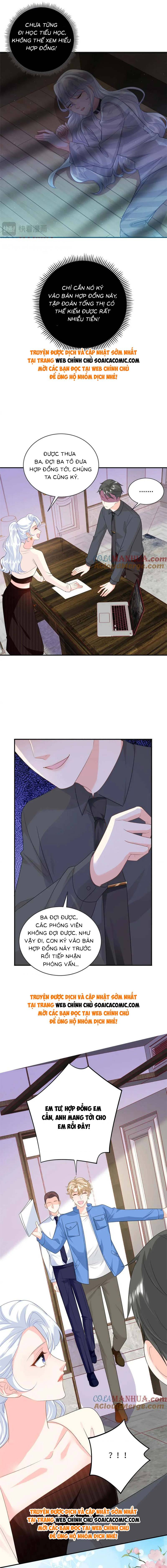 Ninita Yêu Dấu - Phần 2 Chap 1314.4 - Next Chap 1315.4