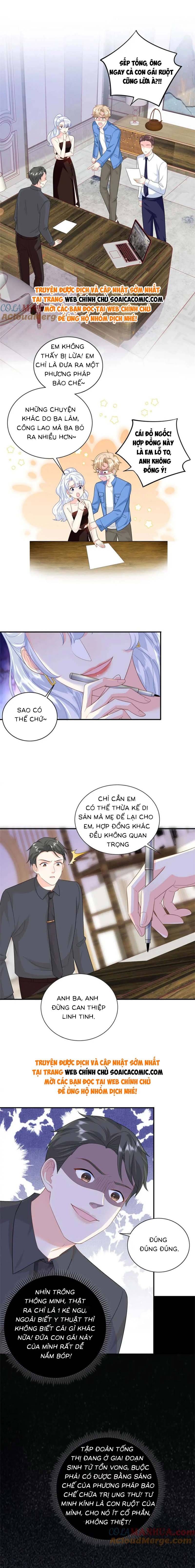 Ninita Yêu Dấu - Phần 2 Chap 1314.4 - Next Chap 1315.4