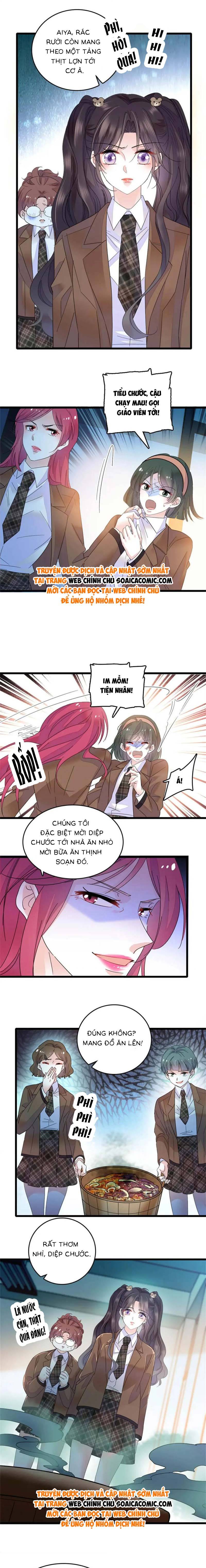 Ninita Yêu Dấu - Phần 2 Chap 1314.5 - Next Chap 1315.5