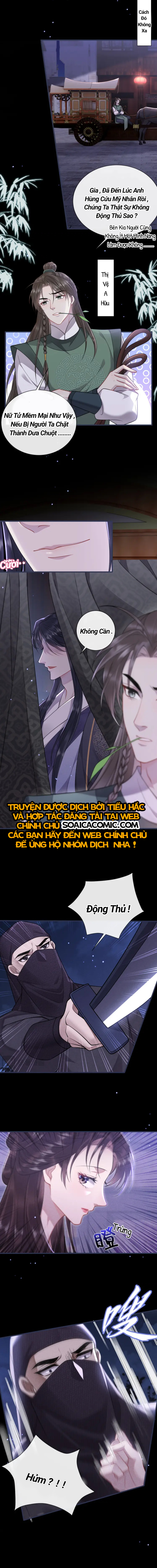 Ninita Yêu Dấu - Phần 2 Chap 1314.6 - Next Chap 1315.6