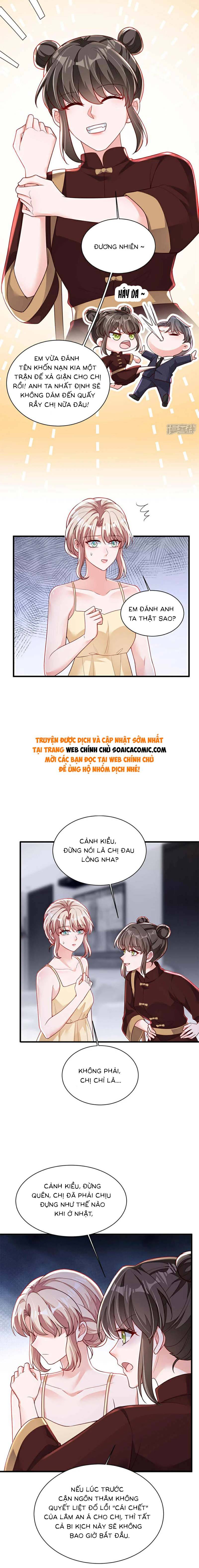 Ninita Yêu Dấu - Phần 2 Chap 1315.1 - Next Chap 1316.1