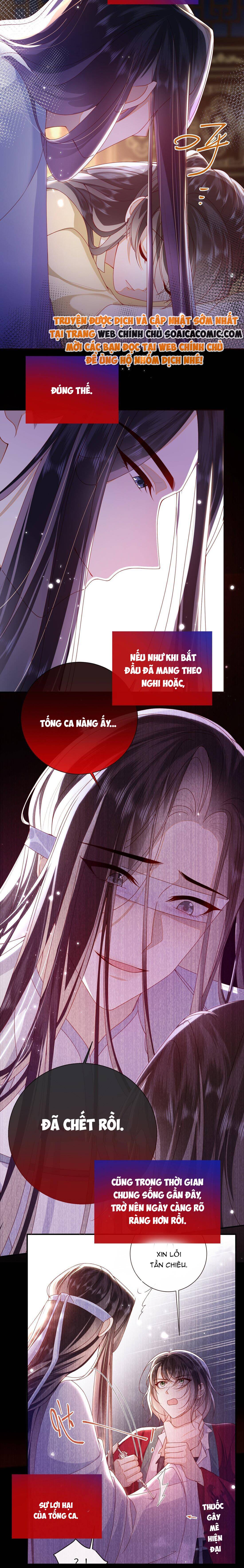 Ninita Yêu Dấu - Phần 2 Chap 1315.5 - Next Chap 1316.5