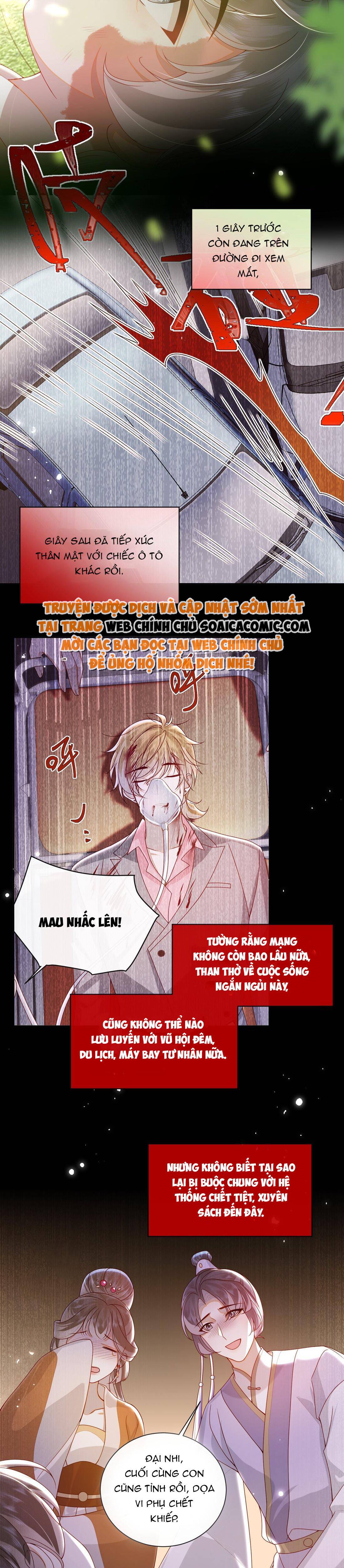 Ninita Yêu Dấu - Phần 2 Chap 1315.5 - Next Chap 1316.5