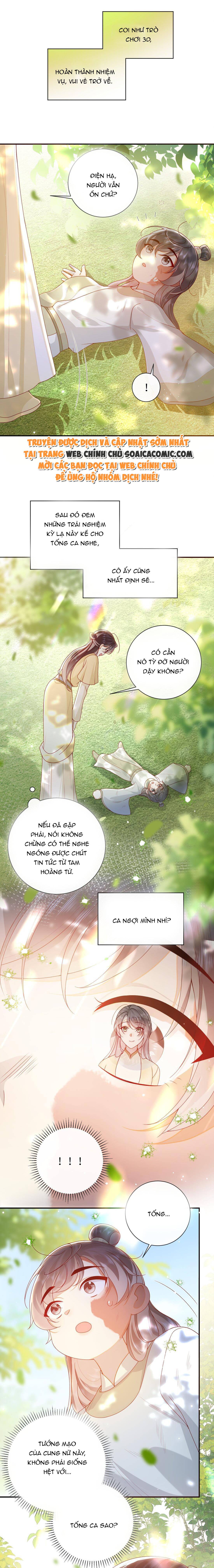 Ninita Yêu Dấu - Phần 2 Chap 1315.5 - Next Chap 1316.5