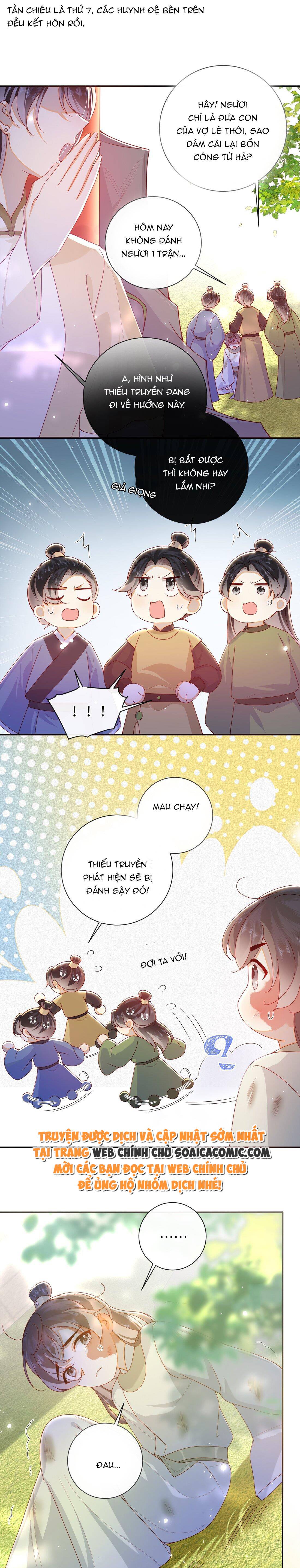 Ninita Yêu Dấu - Phần 2 Chap 1315.5 - Next Chap 1316.5