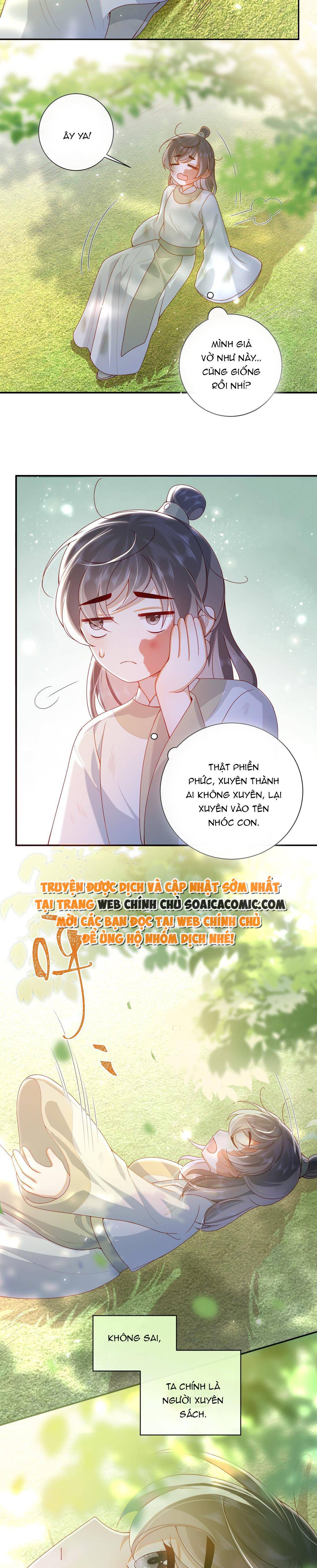 Ninita Yêu Dấu - Phần 2 Chap 1315.5 - Next Chap 1316.5