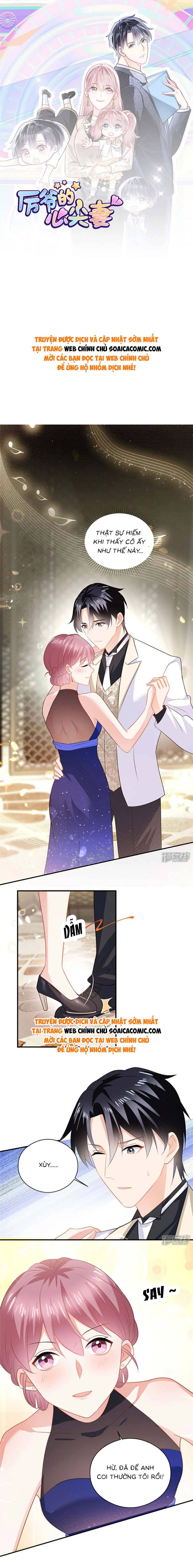 Ninita Yêu Dấu - Phần 2 Chap 1315.9 - Next Chap 1316.9