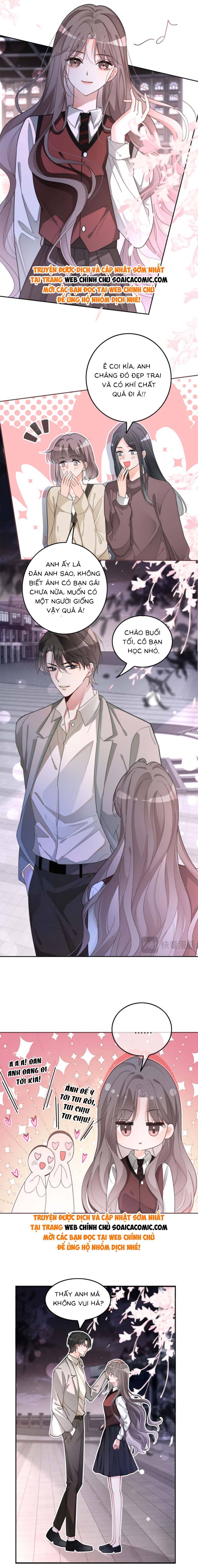 Ninita Yêu Dấu - Phần 2 Chap 1316.1 - Next Chap 1317.1