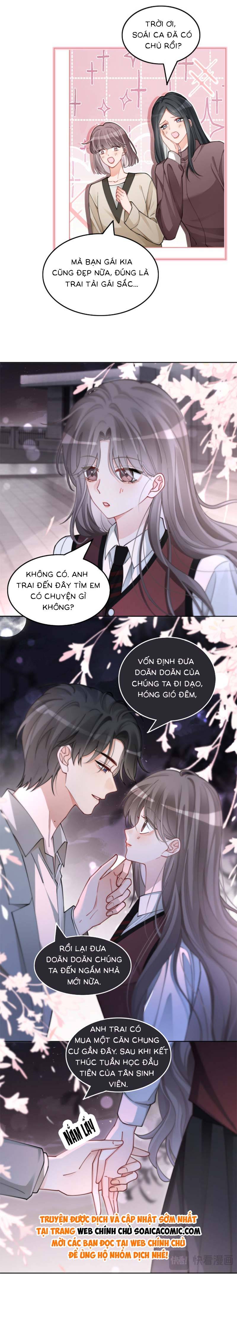 Ninita Yêu Dấu - Phần 2 Chap 1316.1 - Next Chap 1317.1