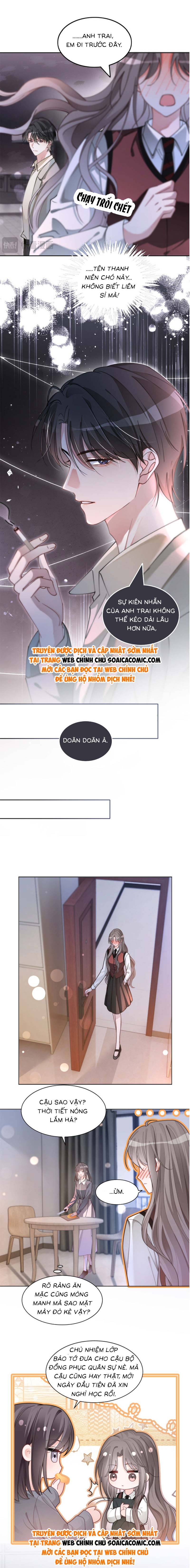 Ninita Yêu Dấu - Phần 2 Chap 1316.1 - Next Chap 1317.1