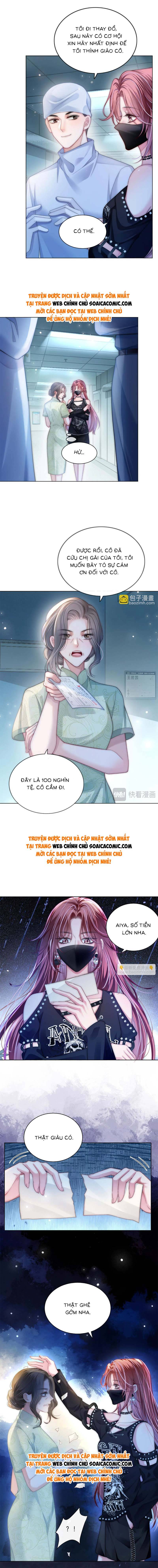 Ninita Yêu Dấu - Phần 2 Chap 1316.3 - Next Chap 1317.3